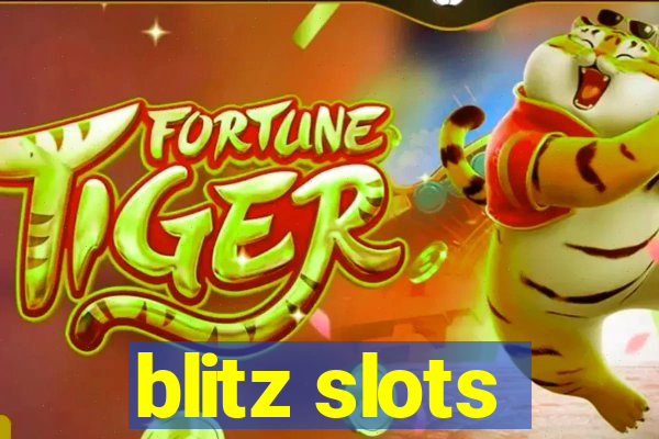 blitz slots