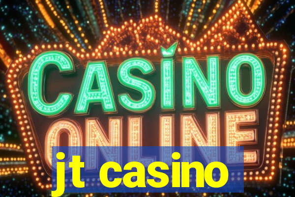 jt casino