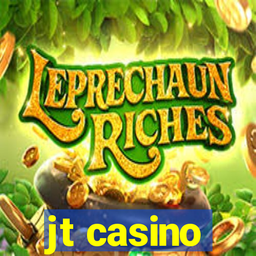 jt casino