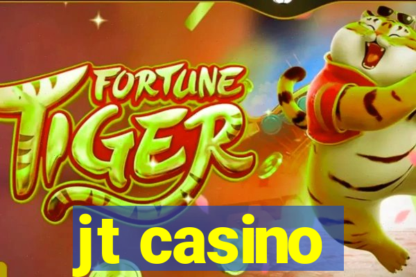 jt casino