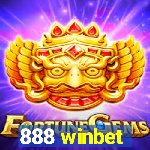 888 winbet