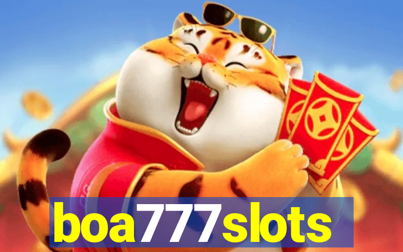 boa777slots