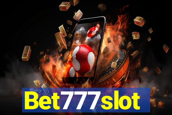 Bet777slot