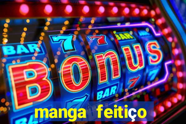 manga feitiço magico pdf