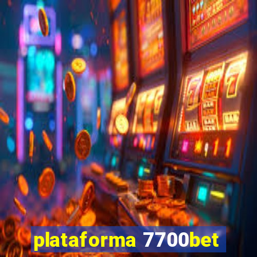 plataforma 7700bet