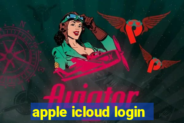 apple icloud login