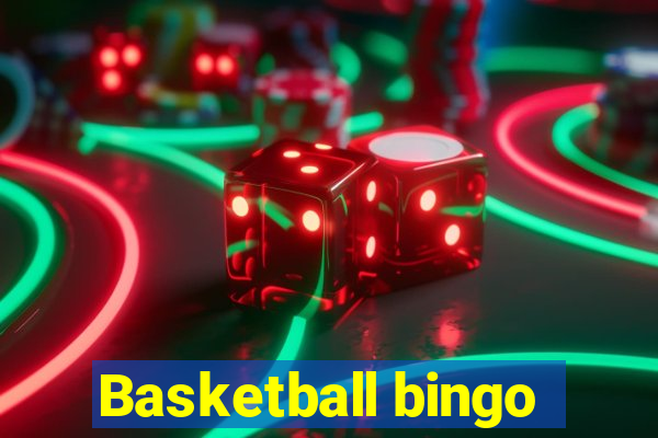 Basketball bingo