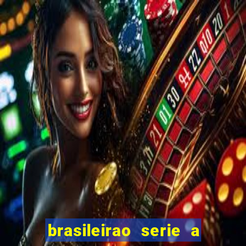 brasileirao serie a jogos hoje