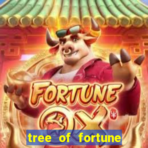 tree of fortune demo pg