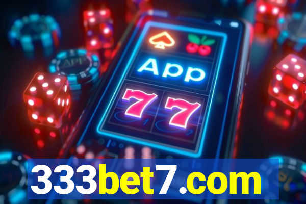 333bet7.com