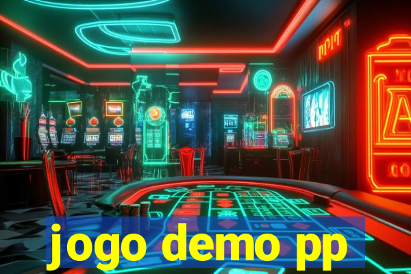 jogo demo pp