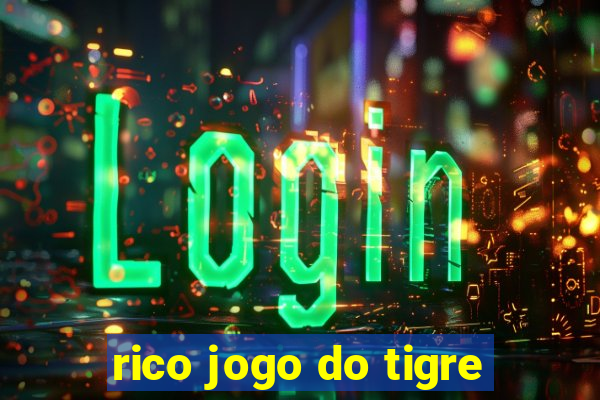 rico jogo do tigre