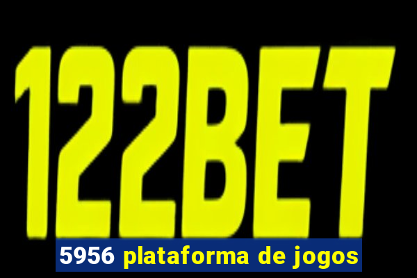 5956 plataforma de jogos