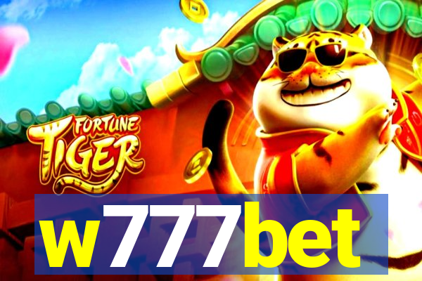 w777bet