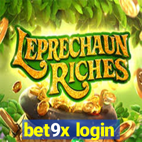 bet9x login