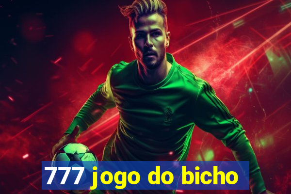 777 jogo do bicho