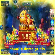 shaolin demo gr谩tis