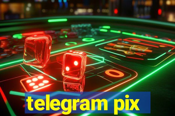 telegram pix