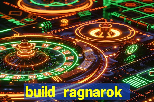 build ragnarok history reborn shadow