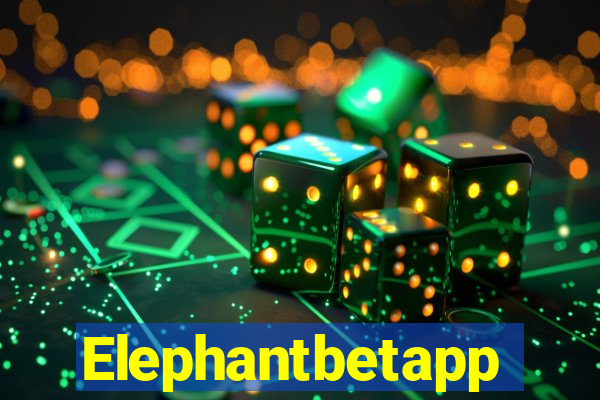 Elephantbetapp