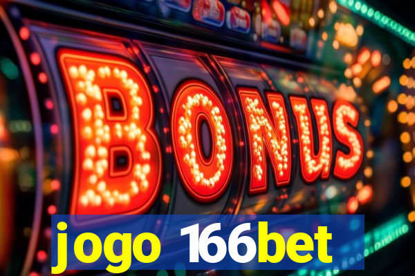 jogo 166bet