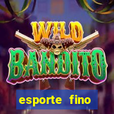 esporte fino feminino noite