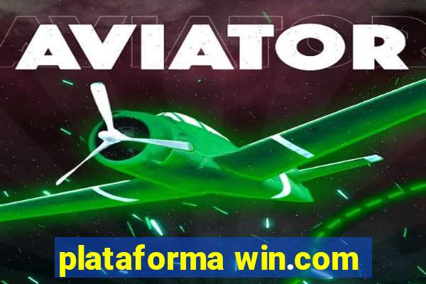 plataforma win.com