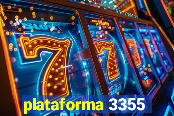 plataforma 3355