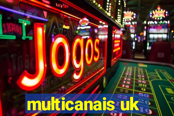 multicanais uk