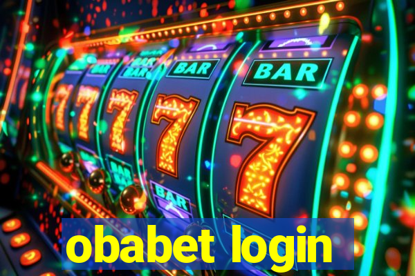 obabet login