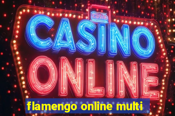 flamengo online multi