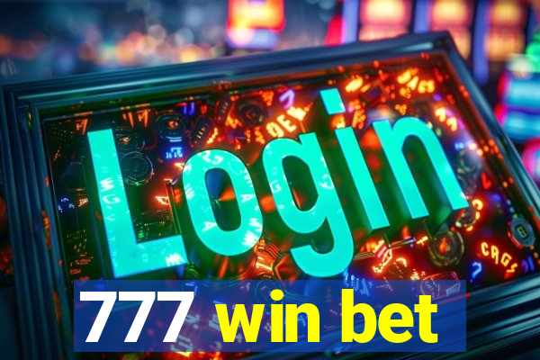 777 win bet