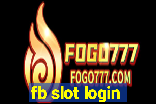 fb slot login