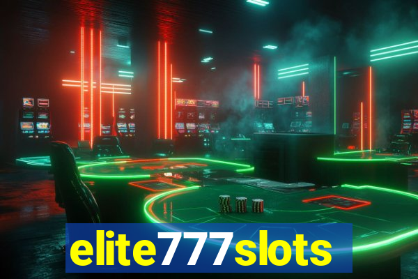 elite777slots