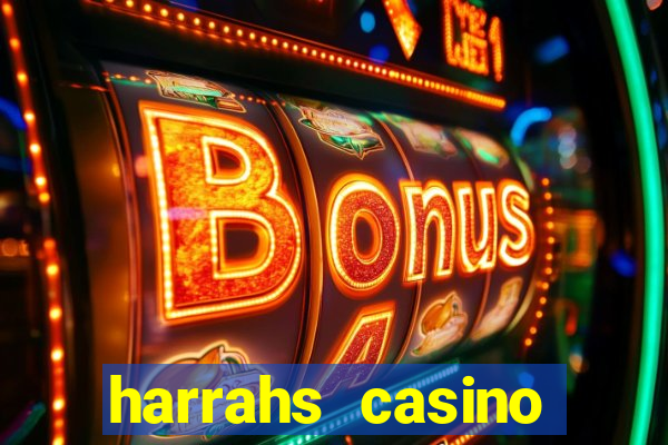 harrahs casino cherokee nc