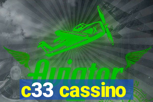 c33 cassino