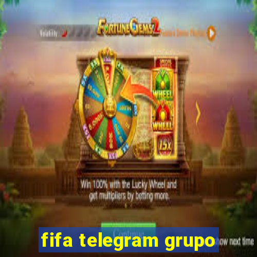 fifa telegram grupo