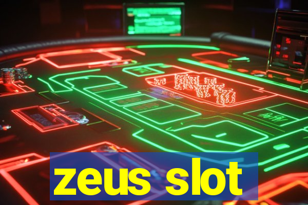 zeus slot