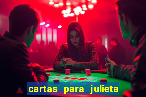 cartas para julieta download dublado hd