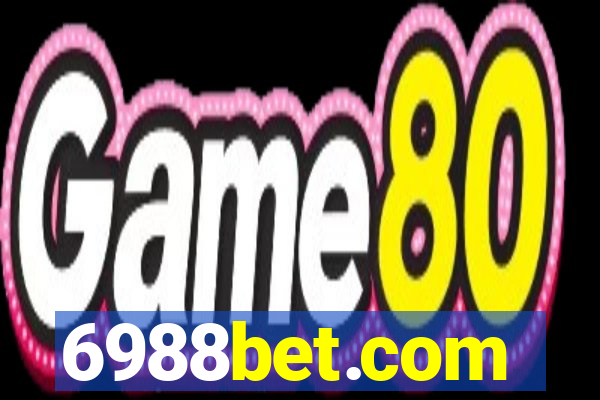 6988bet.com