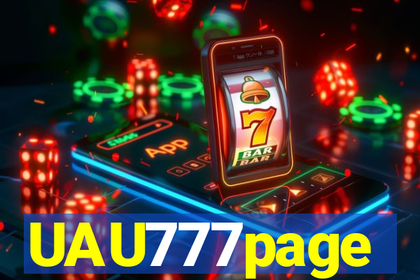 UAU777page