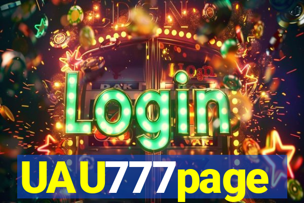 UAU777page