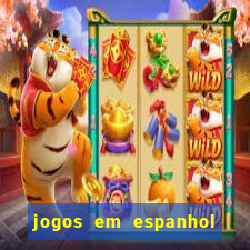 jogos em espanhol para sala de aula