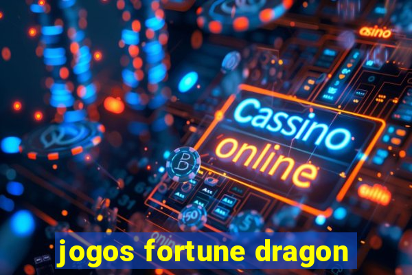 jogos fortune dragon