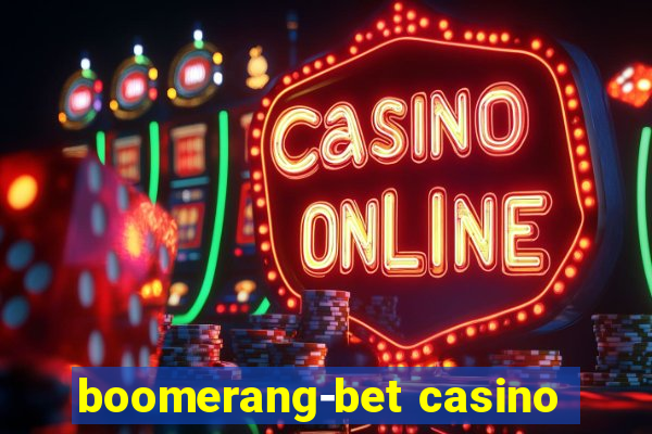 boomerang-bet casino