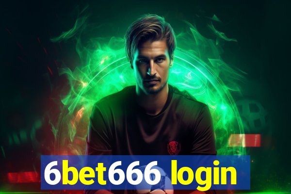 6bet666 login