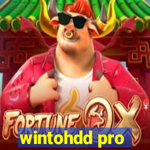 wintohdd pro