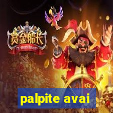 palpite avai