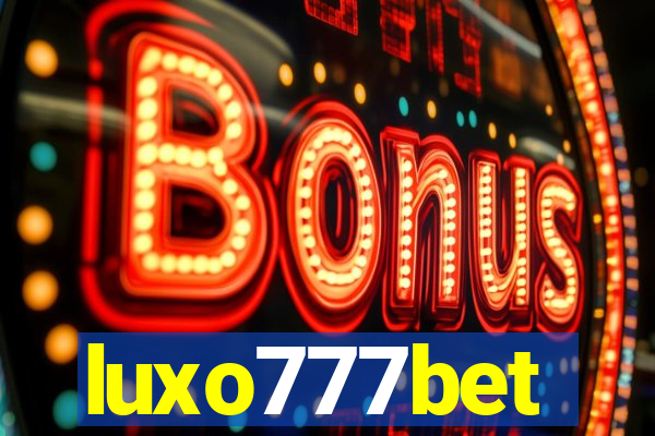 luxo777bet