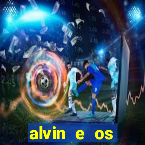 alvin e os esquilos hentai